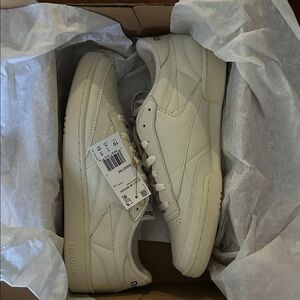 Classic Club C 85 Vintage Reeboks, NWT
